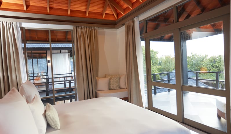 Three Bedroom Island Residence with Family Pool & Private Pool