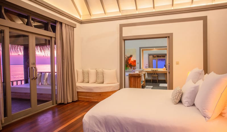 Two Bedroom Ocean Residence with Family Infinity Pool