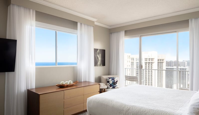 Two Bedroom Seascape Suite