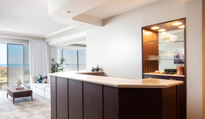 Two Bedroom Seascape Suite