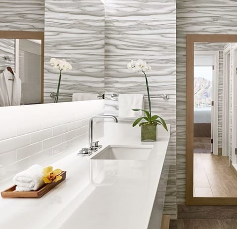 One Bedroom Seascape Suite