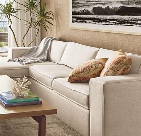 One Bedroom Seascape Suite