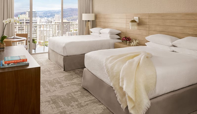 Partial Ocean View Room