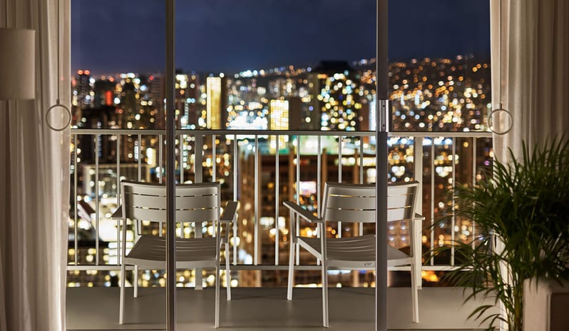 Partial Ocean View Room