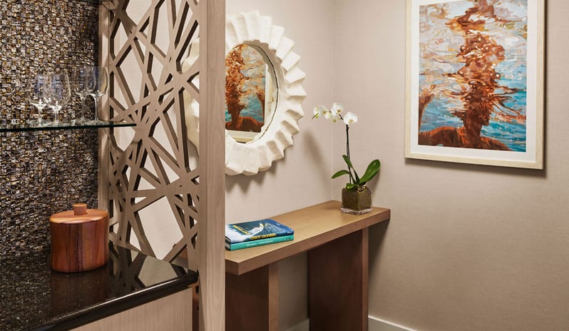 One Bedroom Seascape Suite