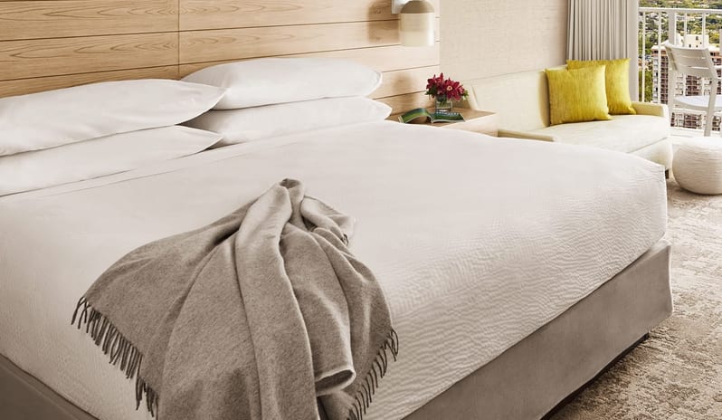 Diamond Head Ocean View Room