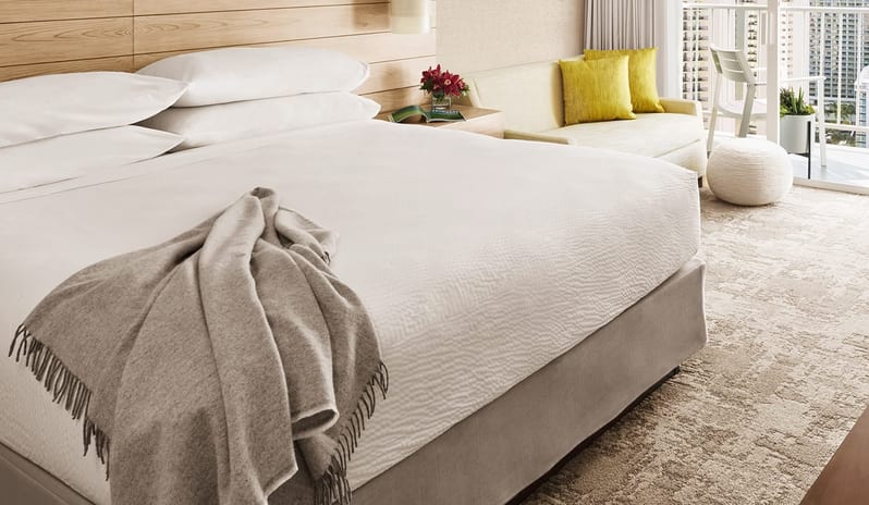 Partial Ocean View Room