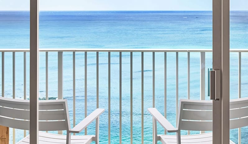 Premier Ocean Front Room