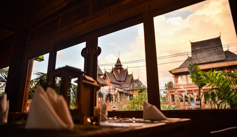 Chantara Restaurant