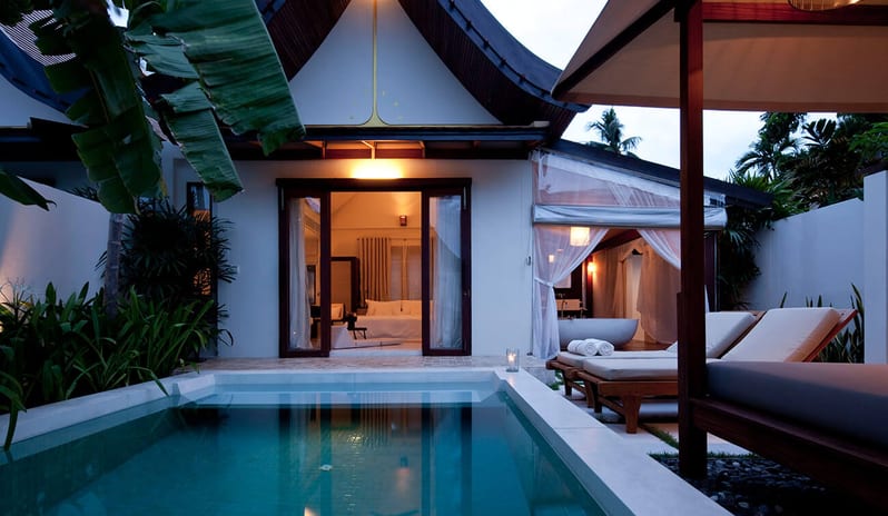 Sala Pool Villa
