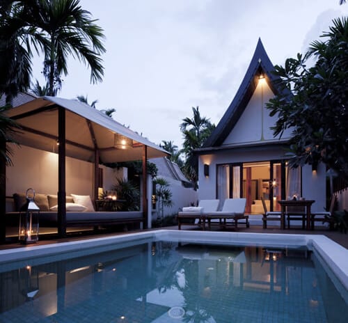 One Bedroom Pool Villa Suite