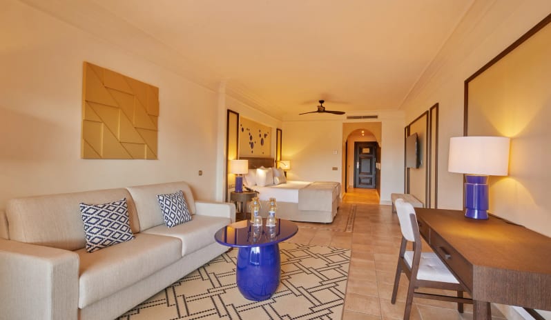 Junior Suite Deluxe Garden View