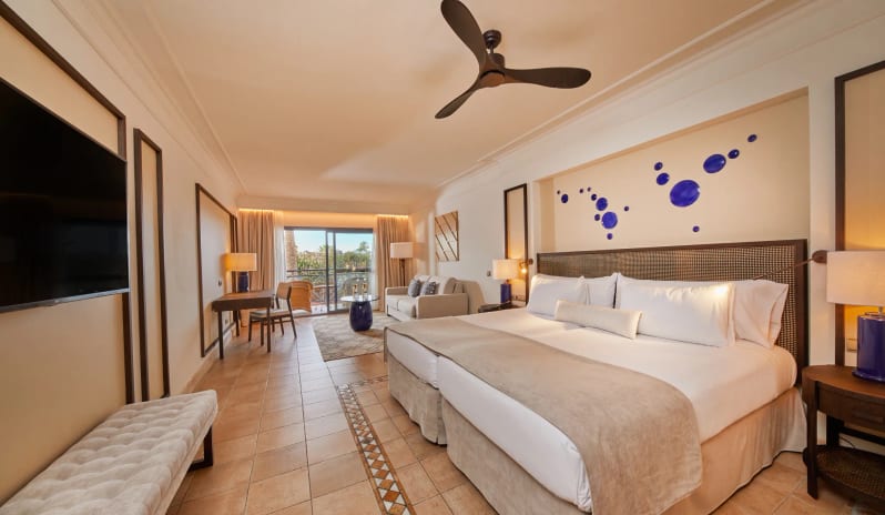 Junior Suite Deluxe Garden View