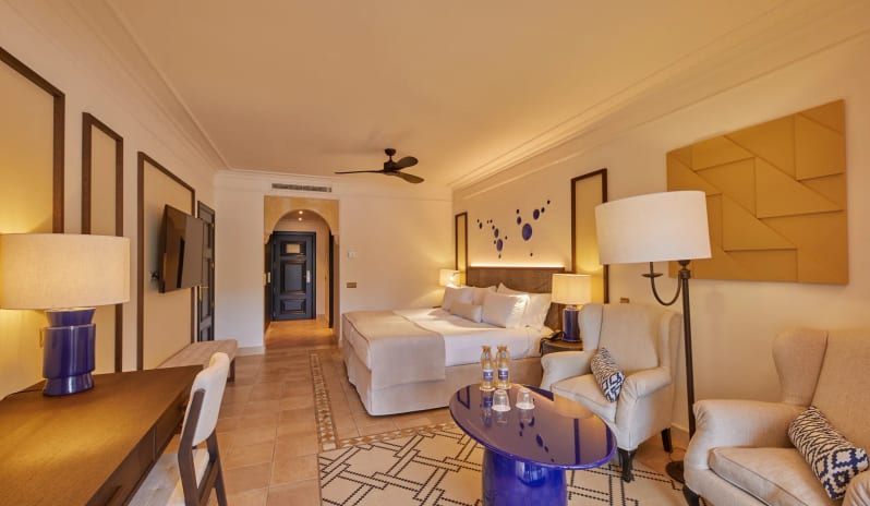 Junior Suite Pool View