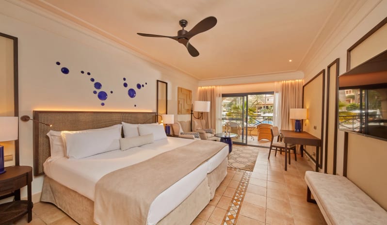 Junior Suite Pool View