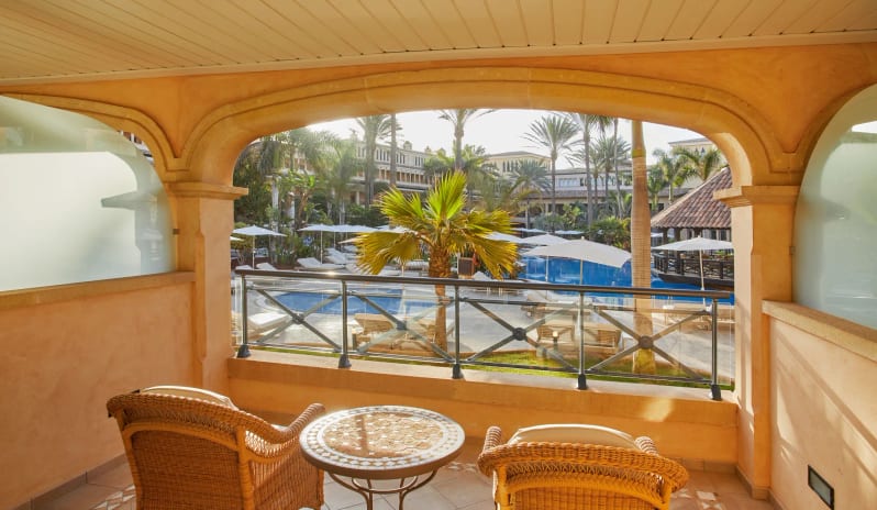 Junior Suite Pool View