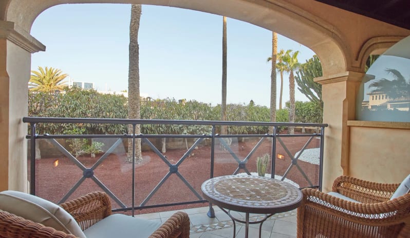 Junior Suite Deluxe Garden View