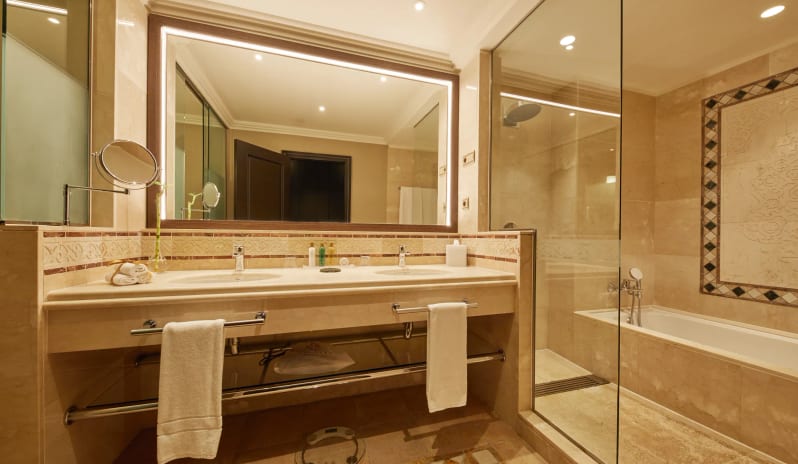 Junior Suite Deluxe Garden View