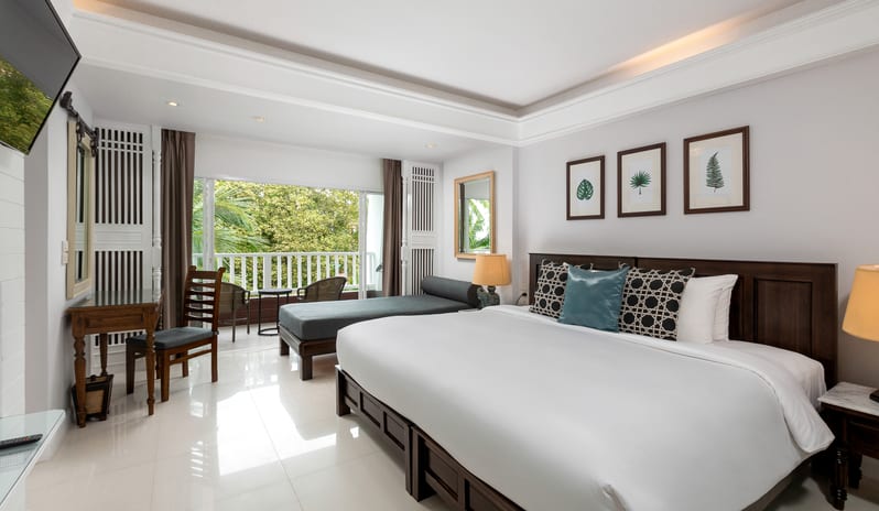 Deluxe Terrace
