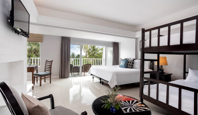 Family Fun Deluxe with Terrace