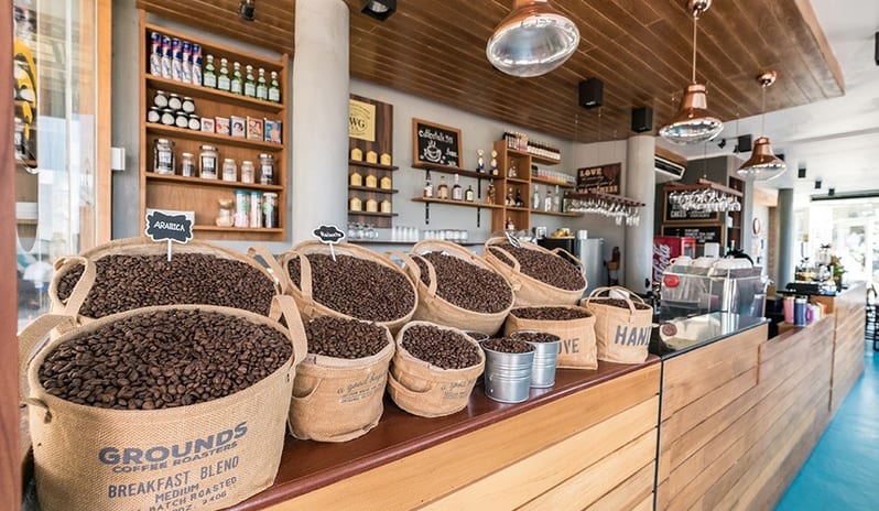 Coffee Talk Café Karon Beach