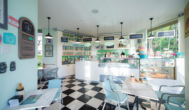Sweet Talk - Ice Cream and Dessert Shop