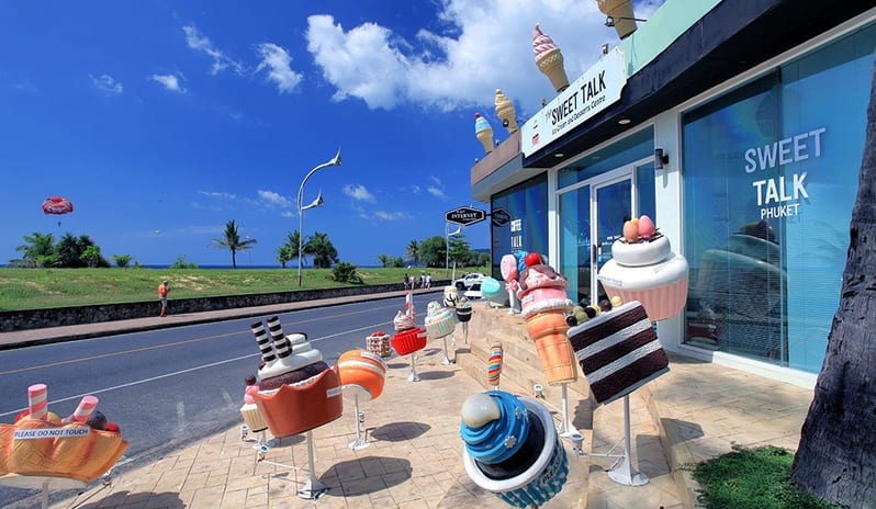 Sweet Talk - Ice Cream and Dessert Shop