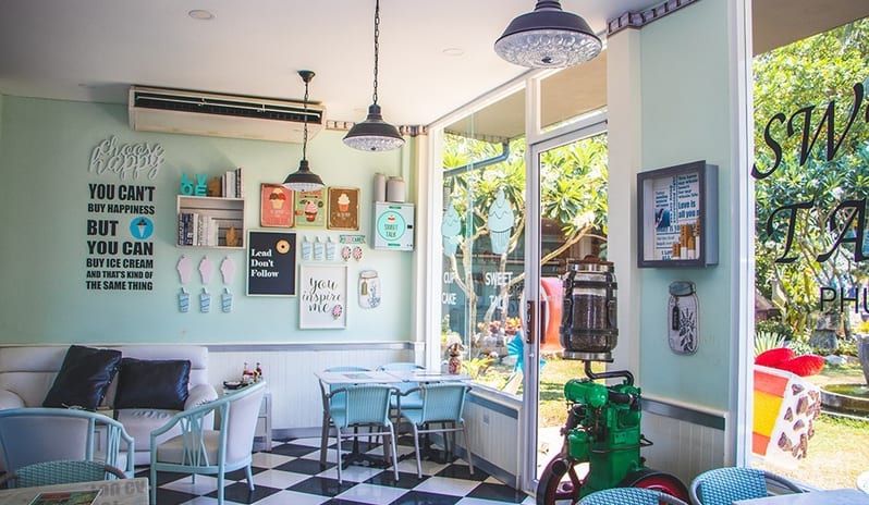 Sweet Talk - Ice Cream and Dessert Shop