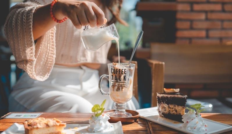 Coffee Talk Café Karon Beach