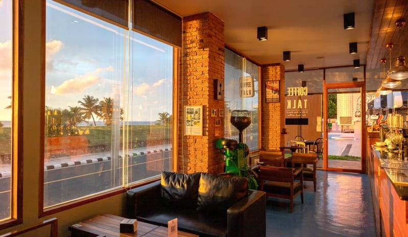 Coffee Talk Café Karon Beach