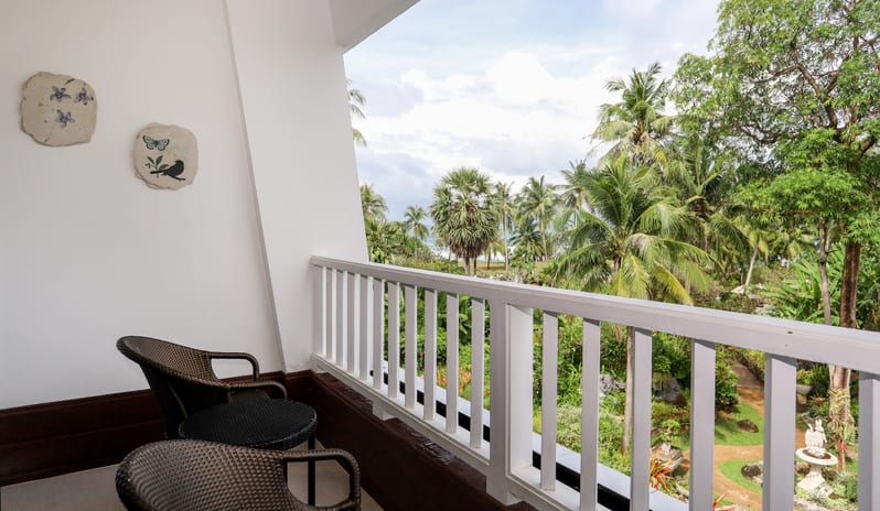 Deluxe Terrace