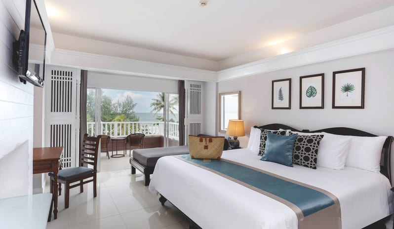 Seaview Deluxe Terrace