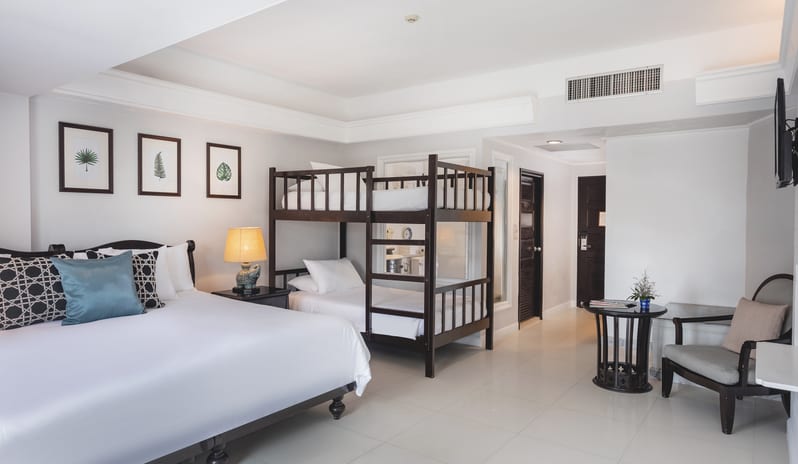 Family Fun Deluxe with Terrace