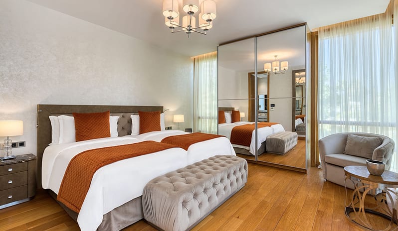 Three Bedroom Park Villa Private Pool