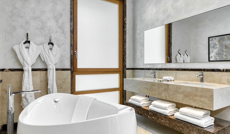 Three Bedroom Park Villa Private Pool