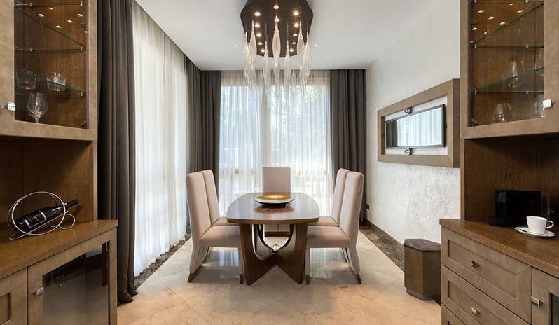 Three Bedroom Park Villa Private Pool