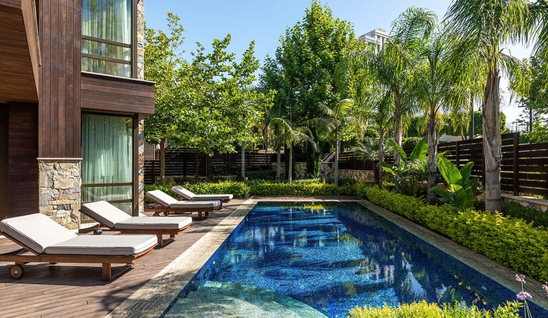 Three Bedroom Park Villa Private Pool