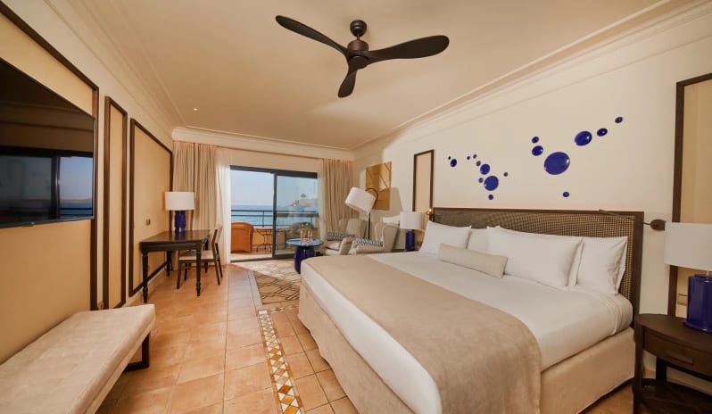 Preferred Club Junior Suite Frontal Ocean View