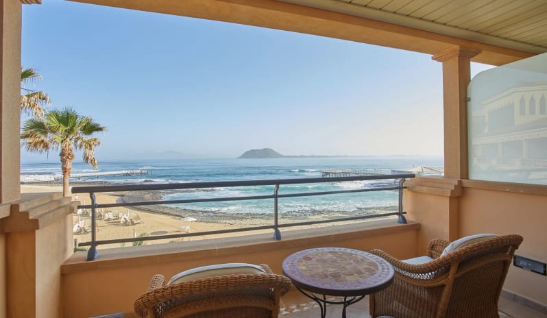 Preferred Club Junior Suite Frontal Ocean View