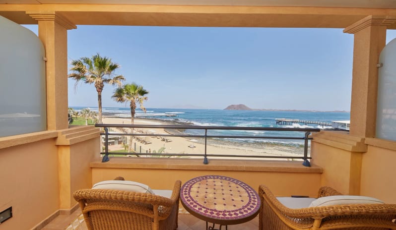 Preferred Club Junior Suite Frontal Ocean View