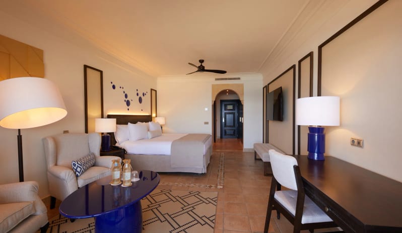 Junior Suite Frontal Ocean View