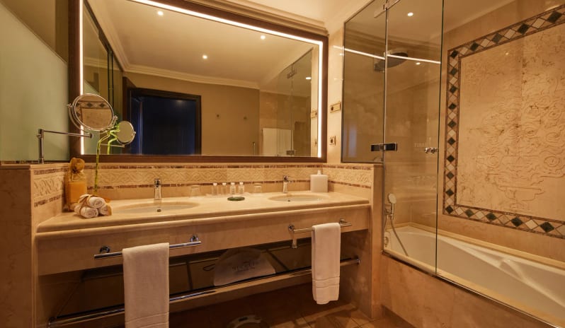 Junior Suite Deluxe Frontal Ocean View