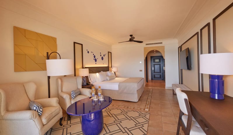 Junior Suite Deluxe Frontal Ocean View