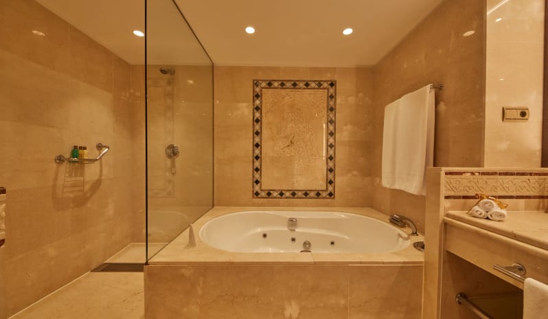 Preferred Club Suite Frontal Ocean View