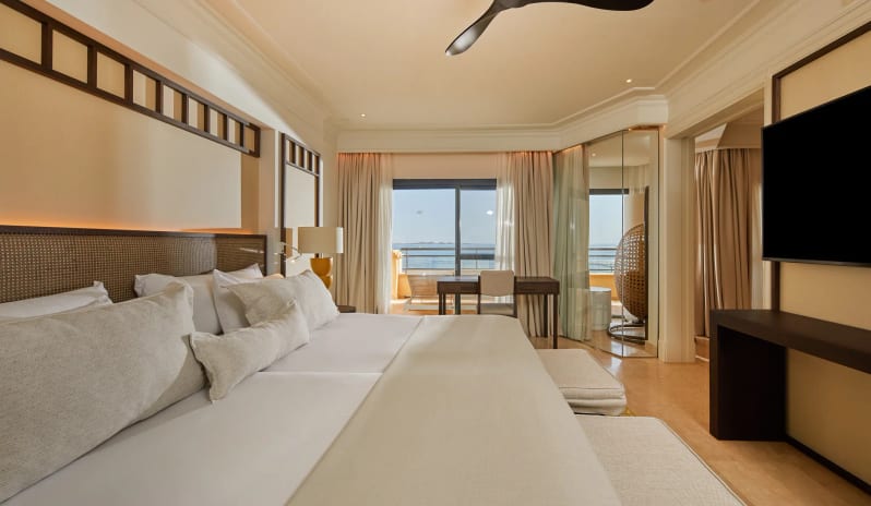 Preferred Club Suite Frontal Ocean View