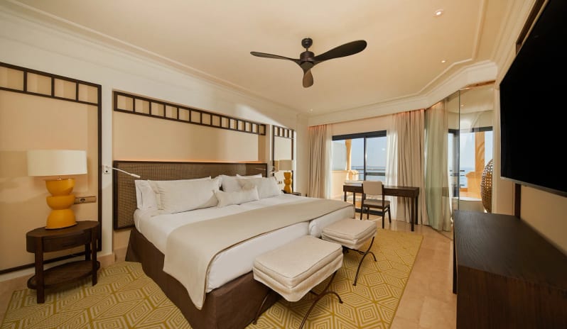 Preferred Club Suite Frontal Ocean View