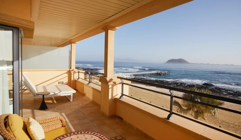 Preferred Club Suite Frontal Ocean View