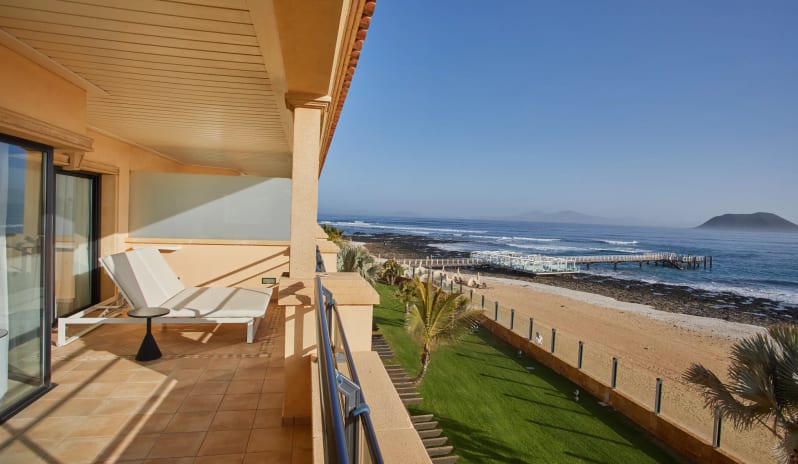 Preferred Club Suite Frontal Ocean View