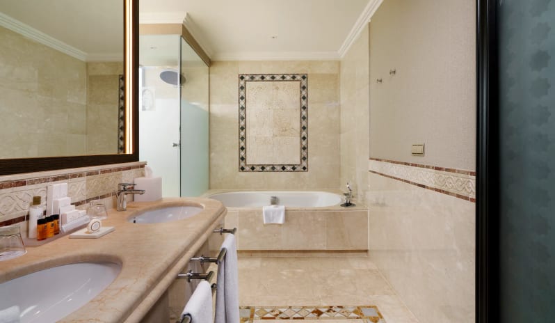 Preferred Club Suite Frontal Ocean View