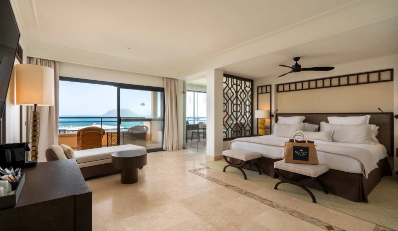 Preferred Club Suite Frontal Ocean View